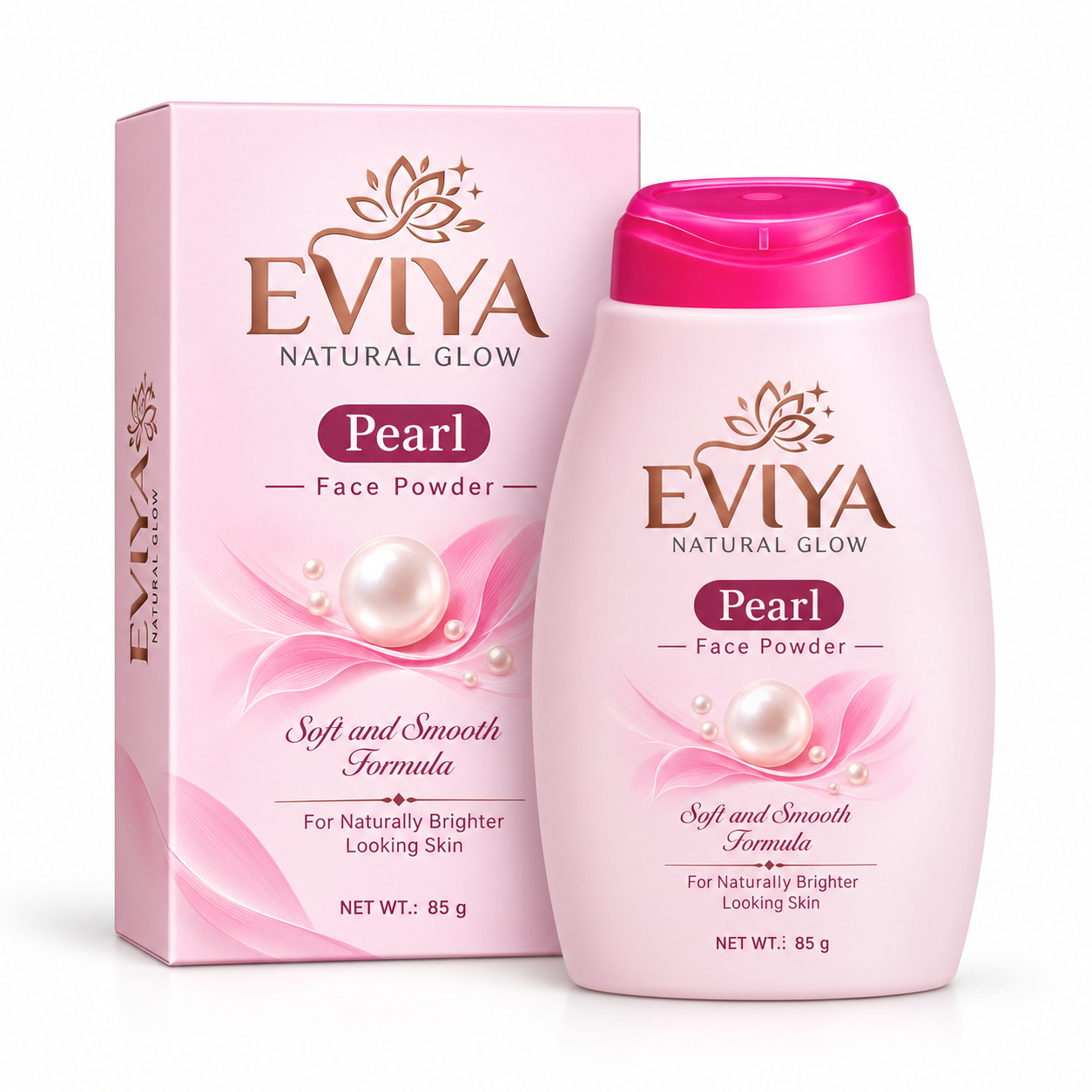 Pearl Skin Brightening Face Powder