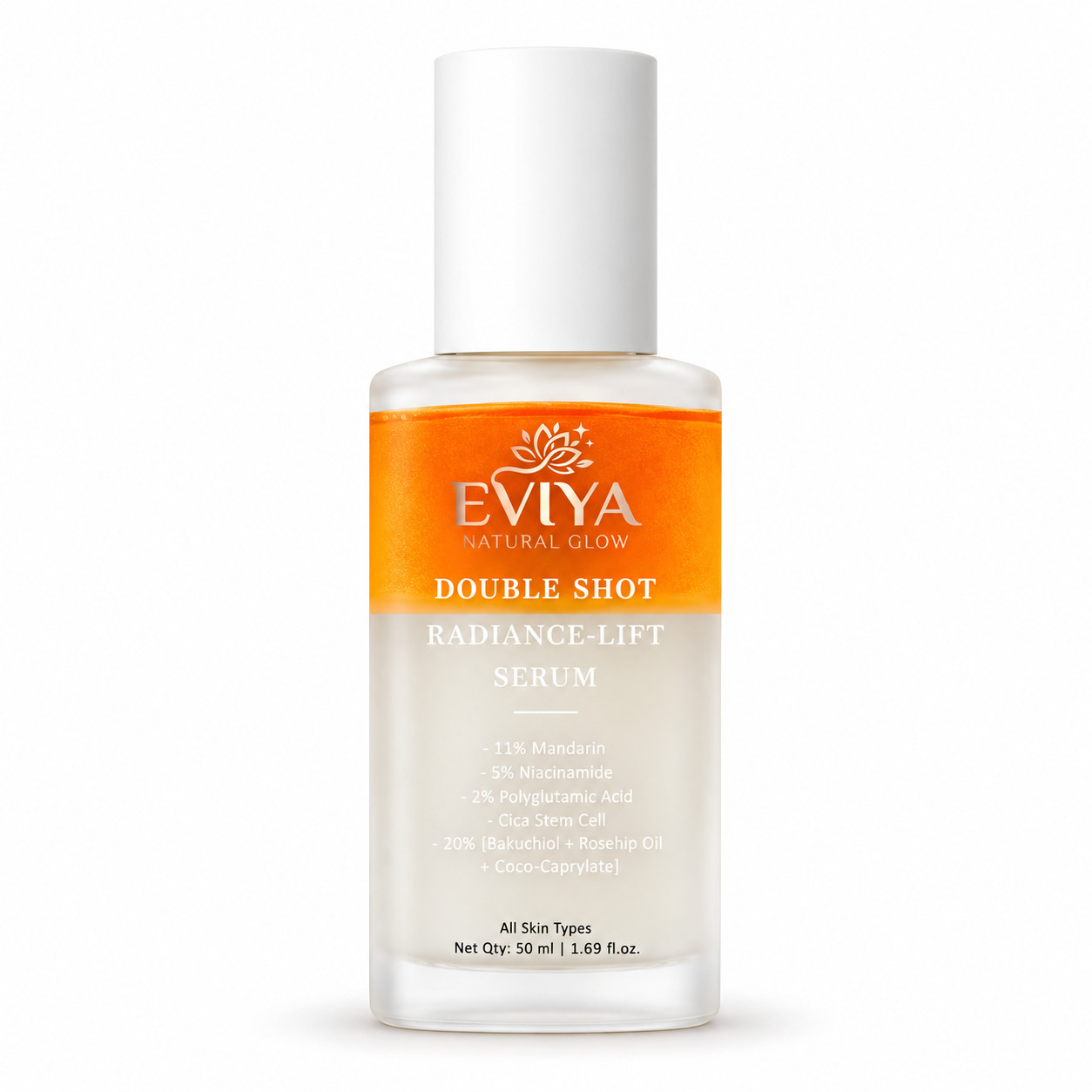 Double Shot Radiance-Lift Serum